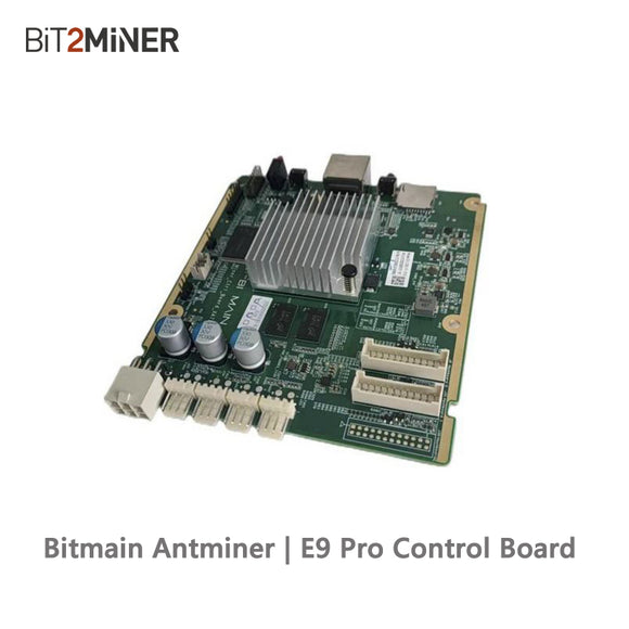 BITMAIN ANTMINER E9 PRO CONTROL BOARD MINER RELACEMENT