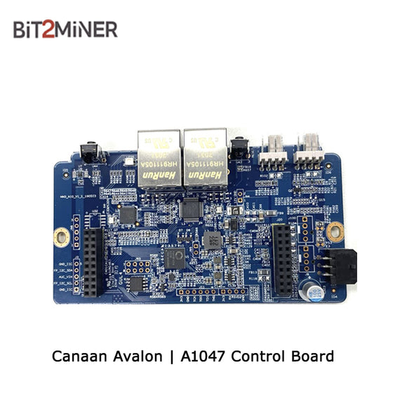 CANAAN AVALON A1047 CONTROL BOARD MINING BTC - BIT2MINER