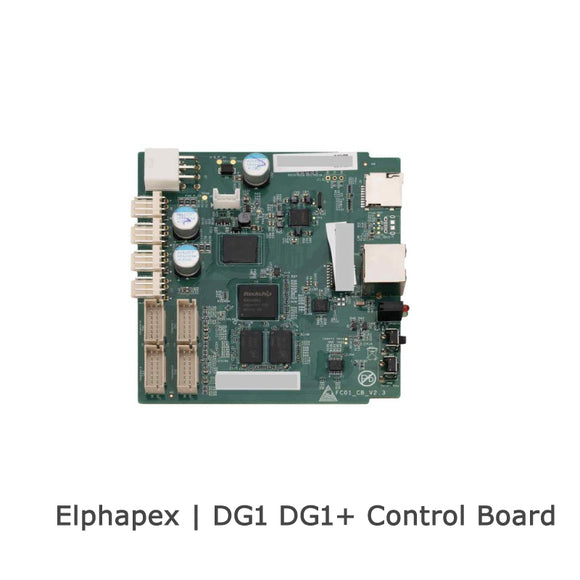 ELPHAPEX DG1 DG1+ CONTROL BOARD DOGE+LTC