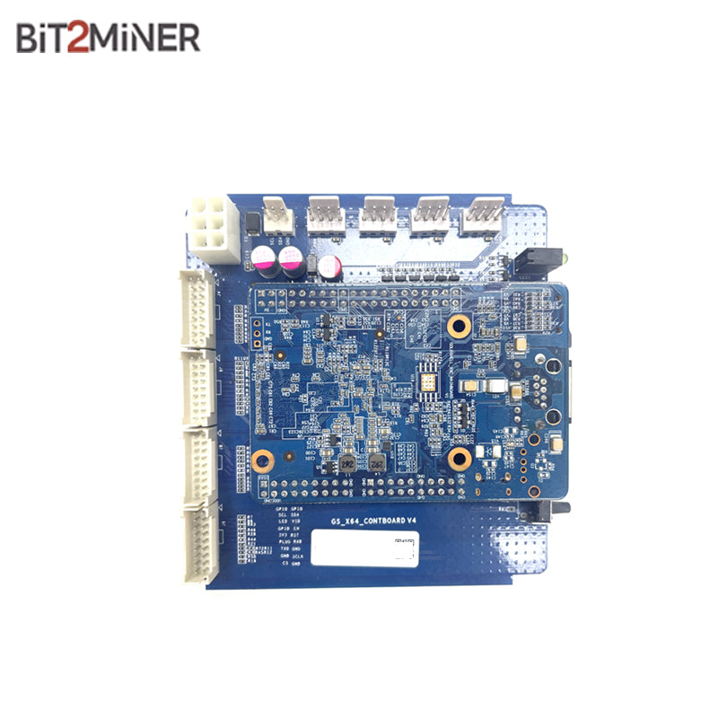 GOLDSHELL KD MAX KD6 KD6 SE LT6 CK5 HS5 HS6 SE CK6 SE CK6 KD5 LT5 HS6 SC6 SE LT5 PRO CONTROL BOARD - BIT2MINER