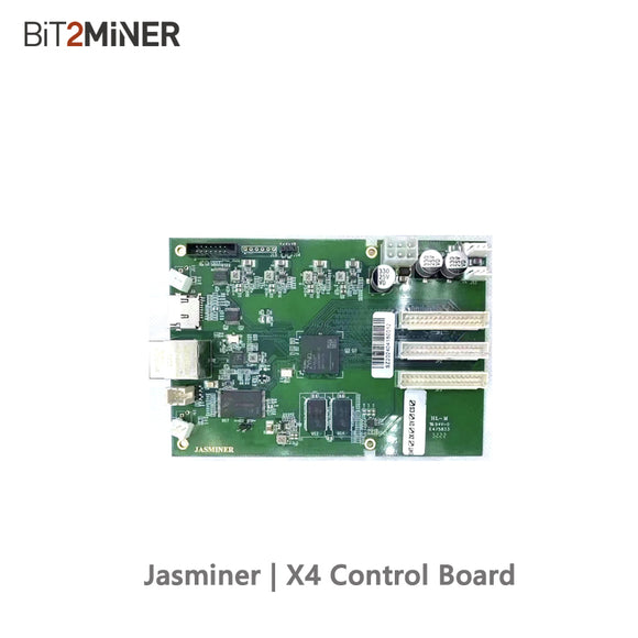 JASMINER X4 CONTROL BOARD ETCHASH MINER CONTROL BOARD REPLACEMENT - BIT2MINER