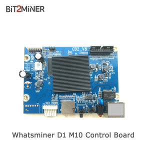 MICROBT WHATSMINER D1 M10 CONTROL BOARD - BIT2MINER