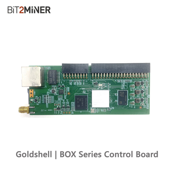 GOLDSHELL BOX SERIES CONTROL BOARD KD BOX MINI DOGE CK BOX HS BOX LB BO SC BOX KD BOX PRO MINI DOGE PRO CONTROL BOARD