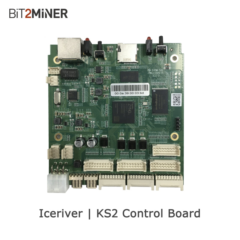 ICERIVER KS1 KS2 KS3L KS3M KS3 CONTROL BOARD REPLACEMENT KAS MINER