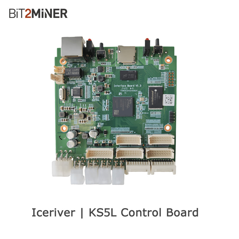 ICERIVER  KS5L KS5M CONTROL BOARD REPLACEMENT KAS MINER