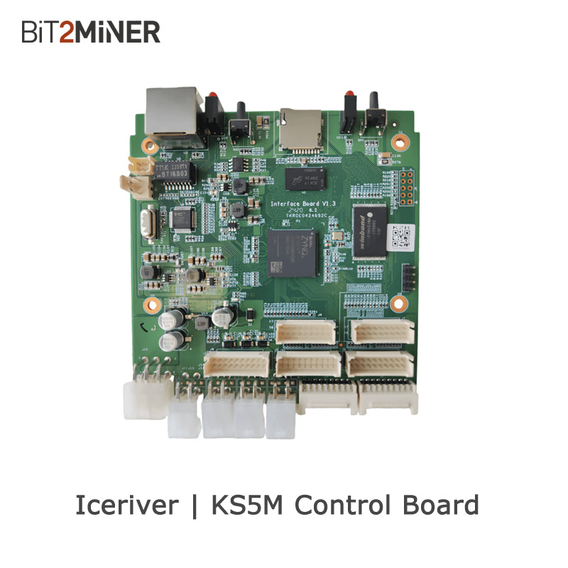 ICERIVER  KS5L KS5M CONTROL BOARD REPLACEMENT KAS MINER