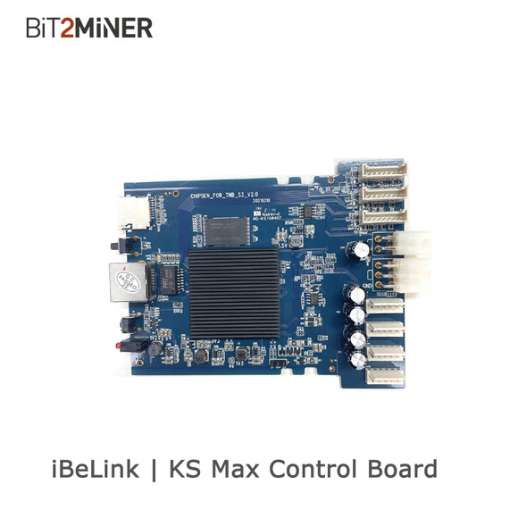 IBELINK BM-KS MAX CONTROL BOARD REPLACEMENT