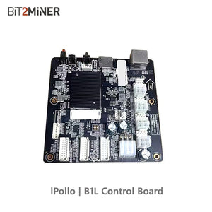 IPOLLO B1L CONTROL BOARD REPLACEMENT