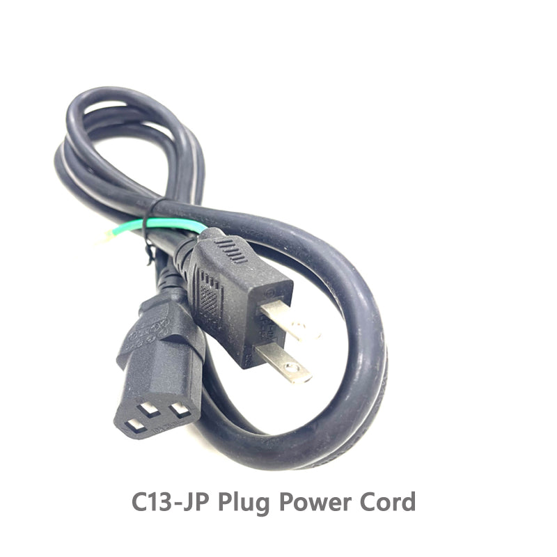 MINER POWER CORD C13 US EU UK AUSTRALIA JAPAN PLUG 16A 1.5M - BIT2MINER