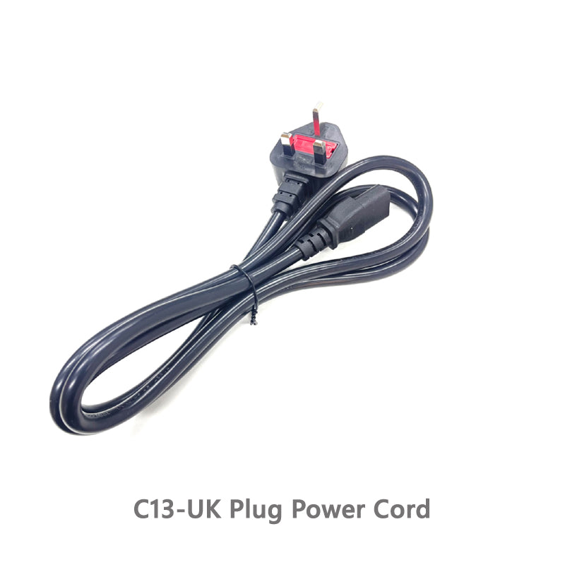 MINER POWER CORD C13 US EU UK AUSTRALIA JAPAN PLUG 16A 1.5M - BIT2MINER