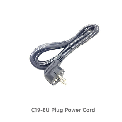 MINER POWER CORD C19 US EU UK AUSTRALIA JAPAN PLUG 16A 1.5M - BIT2MINER