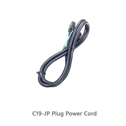 MINER POWER CORD C19 US EU UK AUSTRALIA JAPAN PLUG 16A 1.5M - BIT2MINER