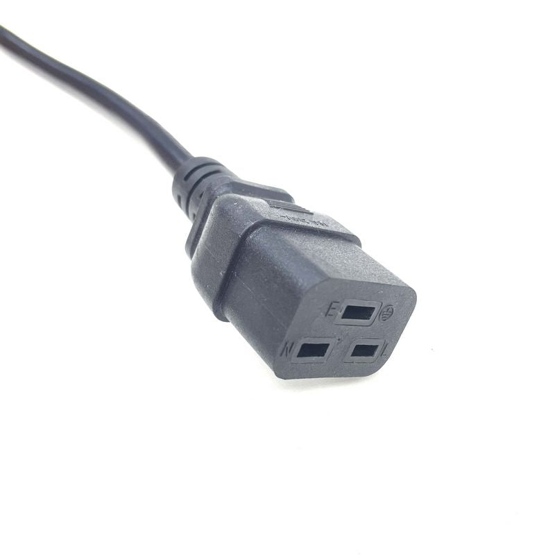 MINER POWER CORD C19 US EU UK AUSTRALIA JAPAN PLUG 16A 1.5M - BIT2MINER