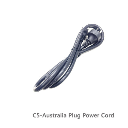 MINER POWER CORD C5 US EU UK AUSTRALIA JAPAN PLUG 10A 1.5M - BIT2MINER