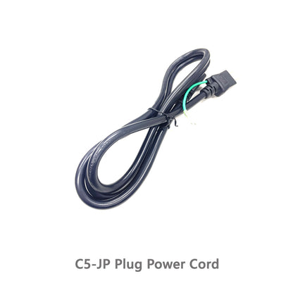 MINER POWER CORD C5 US EU UK AUSTRALIA JAPAN PLUG 10A 1.5M - BIT2MINER