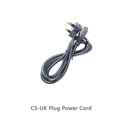 MINER POWER CORD C5 US EU UK AUSTRALIA JAPAN PLUG 10A 1.5M - BIT2MINER