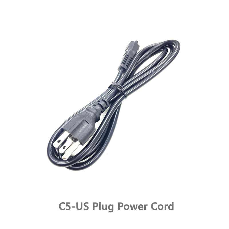 MINER POWER CORD C5 US EU UK AUSTRALIA JAPAN PLUG 10A 1.5M - BIT2MINER