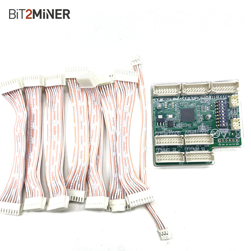 BITMAIN ANTMINER T19 S19 S19 PRO OVERCLOCKING KIT - BIT2MINER