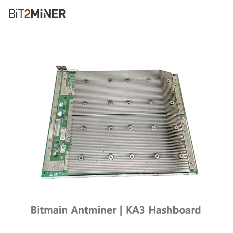 BITMAIN ANTMINER KA3 HASHBOARD BITCOIN BTC BCH