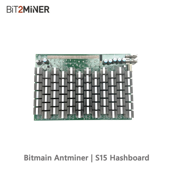 BITMAIN ANTMINER S15 HASHBOARD REPLACEMENT BITCOIN BTC BCH
