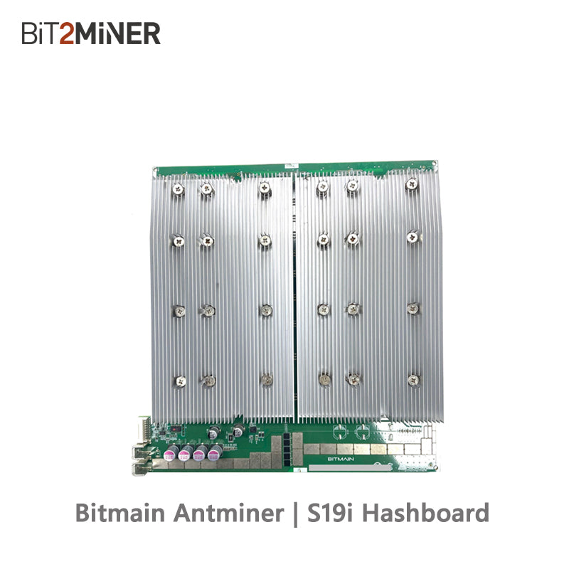 BITMAIN ANTMINER S19i HASHBOARD BITCOIN BTC BCH - BIT2MINER