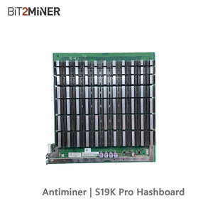 BITMAIN ANTMINER S19K Pro HASHBOARD BITCOIN BTC BCH MINER REPLACEMENT