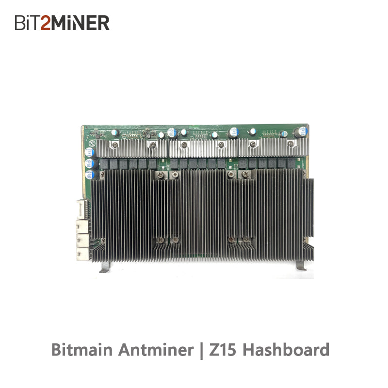 BITMAIN ANTMINER Z15 HASHBOARD REPLACEMENT ZCASH ZEC MINER EQUIHASH