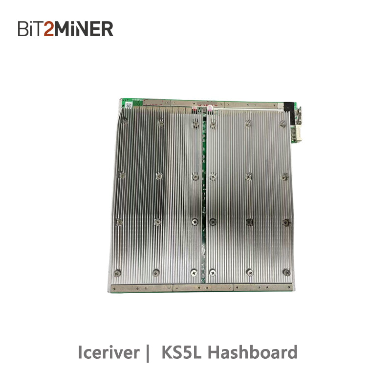 ICERIVER KS5L HASHBOARD KASPA MINER HASHBOARD REPLACEMENT