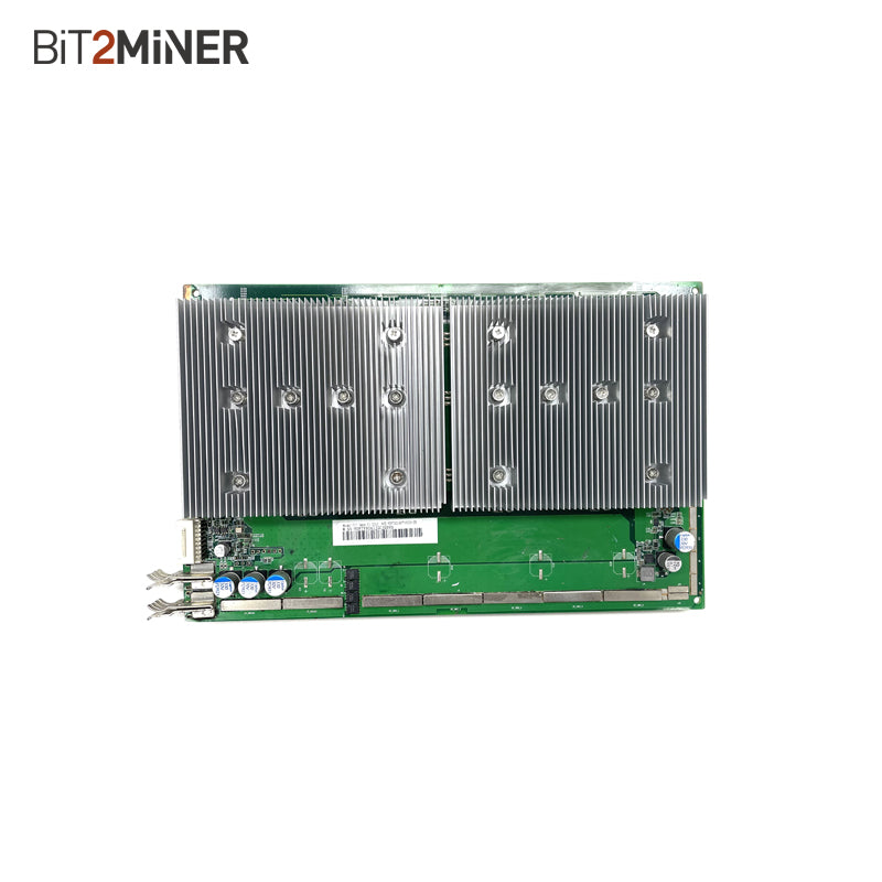 BITMAIN ANTMINER T17 HASHBOARD HASHRATE 42TH MINGING BITCOIN BTC BCH WITH HEATSINK UPGRADED - BIT2MINER