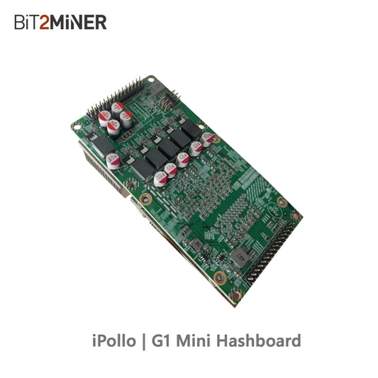 IPOLLO G1 MINI HASHBOARD REPLACEMENT CUCKATOO32 ALGORITHM GRIN MINER SPARE