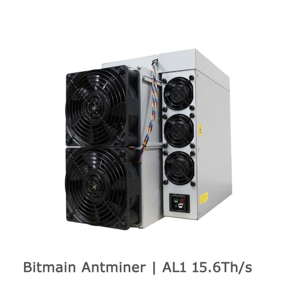 NEW BITMAIN ANTMINER AL1 15.6T ALPH MINER ALEPHIUM MINER BLAKE3