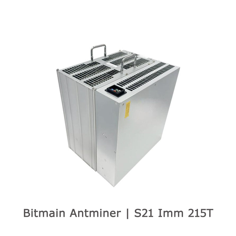 NEW BITMAIN ANTMINER S21 Imm 215TH IMMERSION COOLING MINER BITCOIN BTC BCH BSV