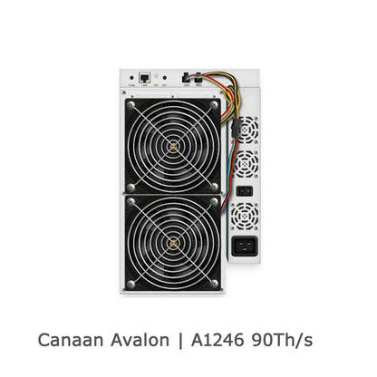 USED CANAAN AVALON A1246 90TH/S 87TH/S 85TH/S 83TH/S BTC BCH MINING - BIT2MINER