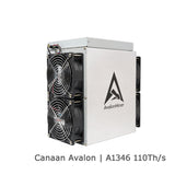 NUEVO CANAAN AVALON A1346 110TH/S BTC BCH MINERÍA