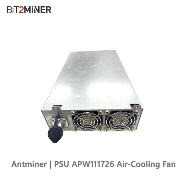 BITMAIN ANTMINER S19 HYDRO S19 PRO HYDRO POWER SUPPLY UNIT APW111721 AIR-COOLING FAN