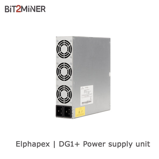 ELPHAPEX DG1+ POWER SUPPLY UNIT SPARE PART REPLACEMENT