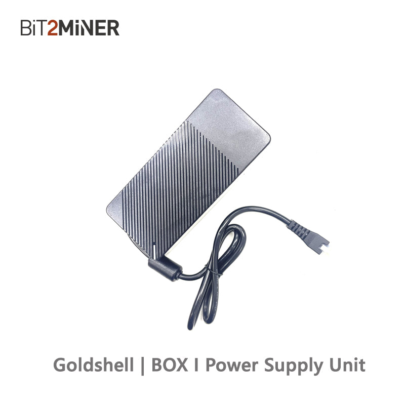 GOLDSHELL HS BOX LB BOX KD BOX MINI DOGE CK BOX SC BOX KD BOXPRO MINI DOGE PRO POWER SUPPLY UNIT PSU 240-300W - BIT2MINER