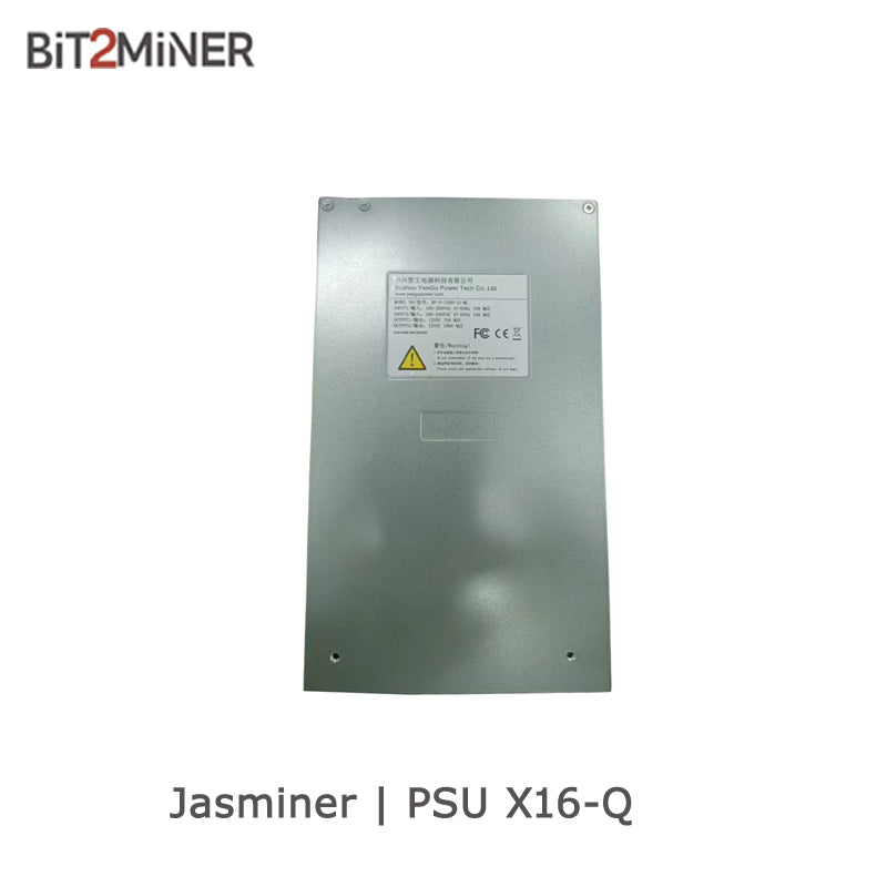 JASMINER X16-Q POWER SUPPLY UNIT REPLACEMENT SPARE PART ASIC MINING