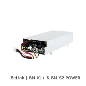 IBELINK BM-K1 BM-K1+ BM-N1 BM-H1 XM-M1 BM-S1 BM-S2 POWER SUPPLY