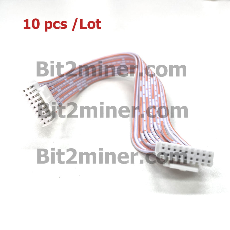 MICROBT WHATSMINER SIGNAL CABLE 2*9 18 PINS - BIT2MINER