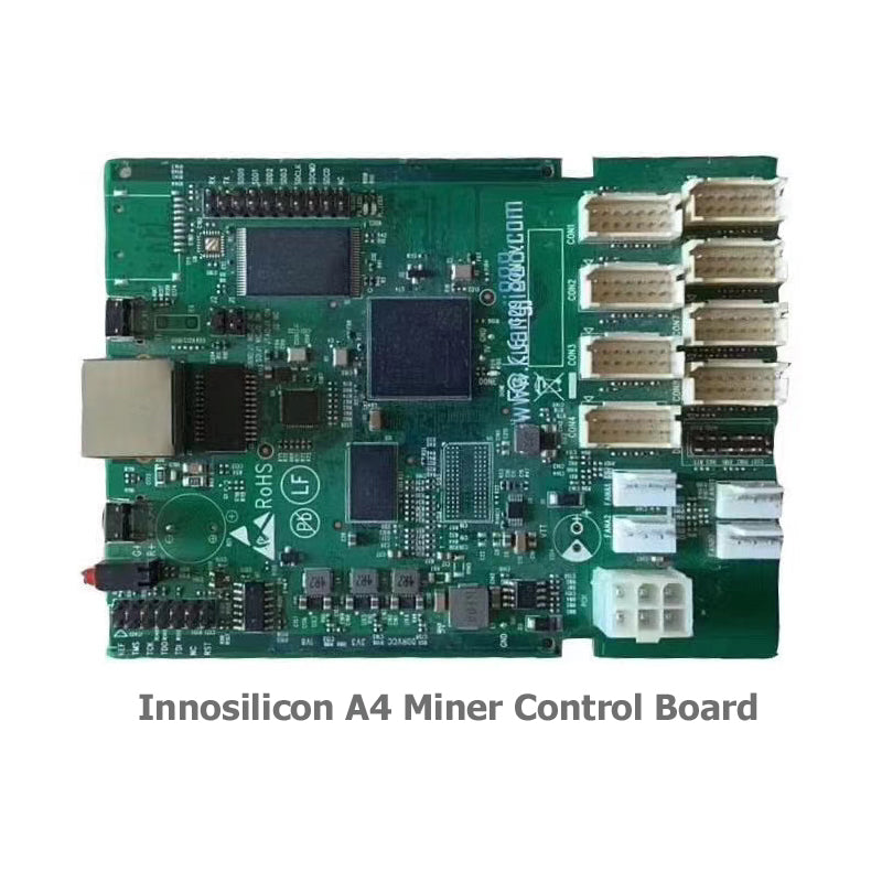 INNOSILICON A4 CONTROL BOARD MINING LTC DOGE - BIT2MINER