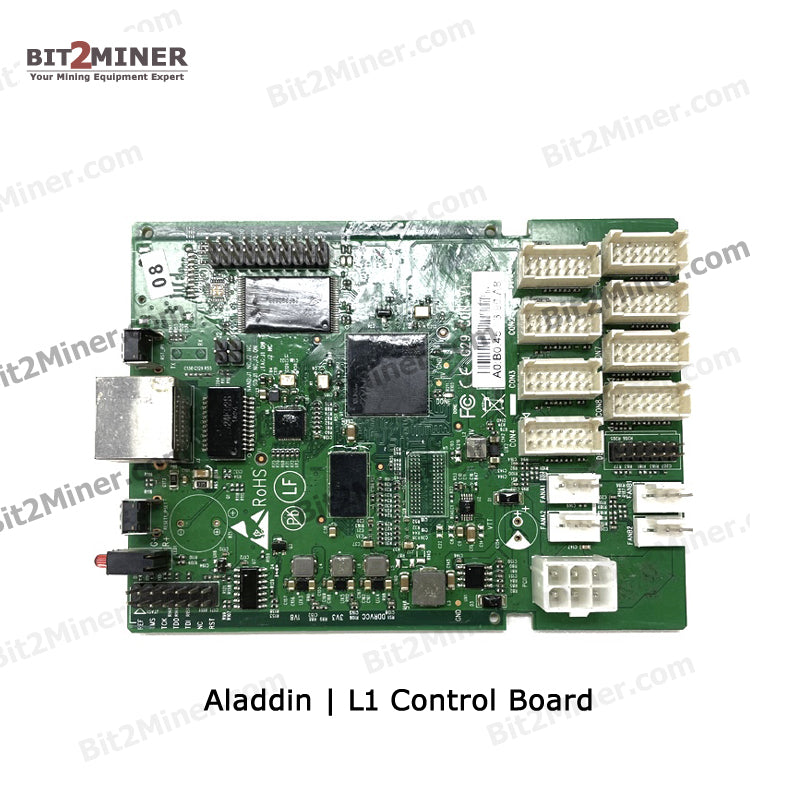 ALADDIN L1 CONTROL BOARD - BIT2MINER