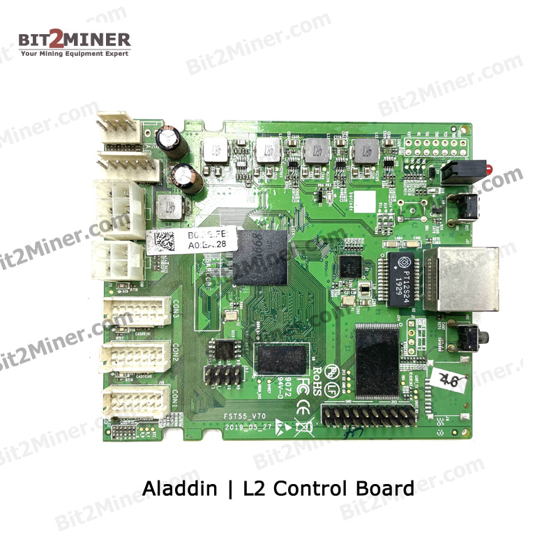 ALADDIN L2 CONTROL BOARD - BIT2MINER