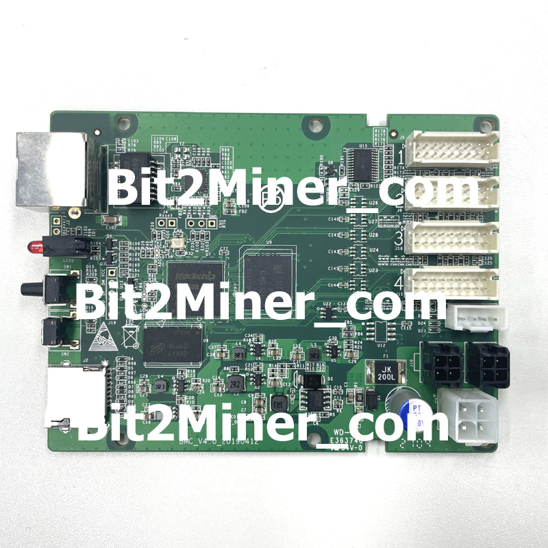 CHEETAH F5 CONTROL BOARD MINING BTC BCH - BIT2MINER