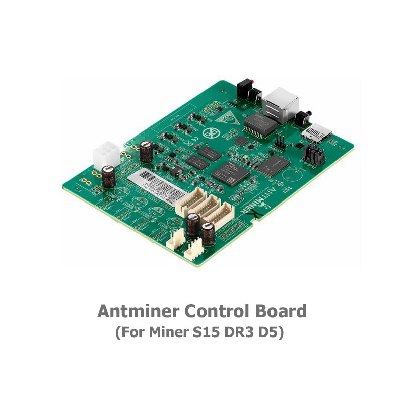 BITMAIN ANTMINER S15 DR3 D5 CONTROL BOARD - BIT2MINER