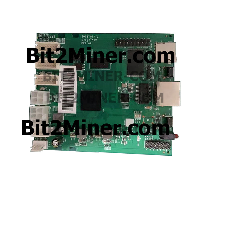 INNOSILICON T3+ PRO CONTROL BOARD MINING BTC BCH - BIT2MINER