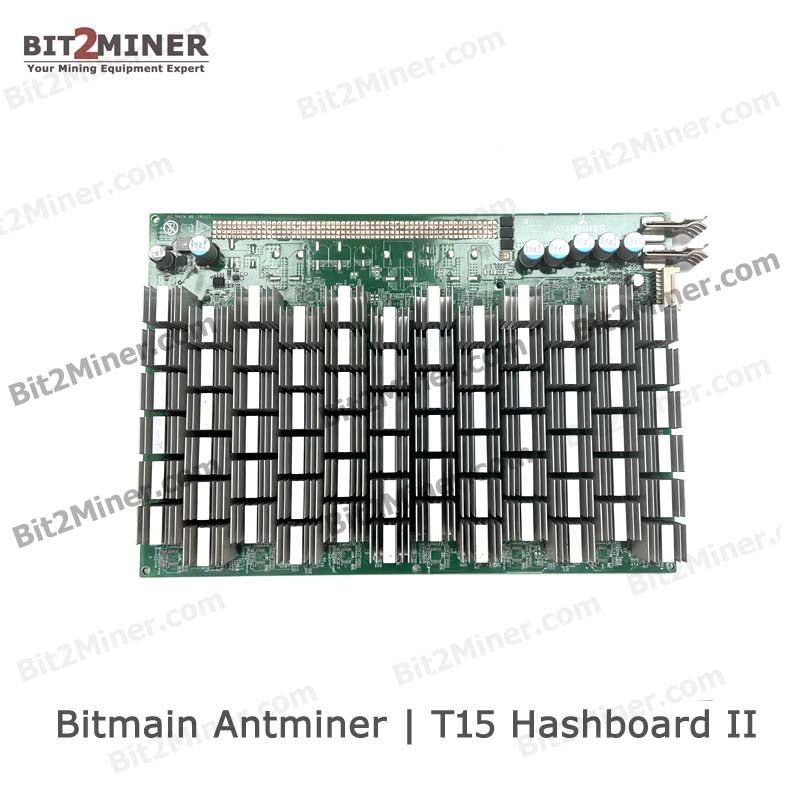 BITMAIN ANTMINER T15 HASHBOARD MINGING BITCOIN BTC BCH - BIT2MINER