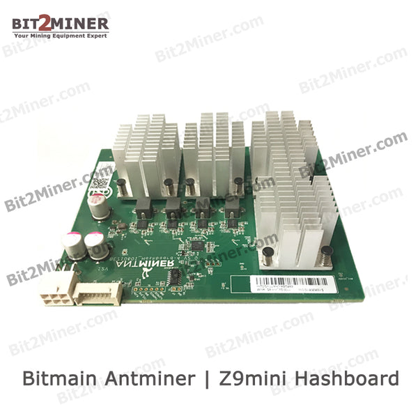 BITMAIN ANTMINER Z9 MINI HASHBOARD MINING ZCASH ZEC ZENCASH HUSH – BIT2MINER