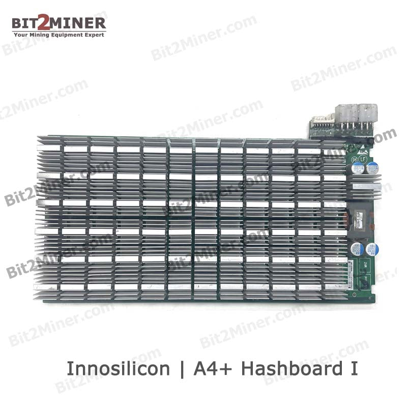 INNOSILICON A4+  HASHBOARD DOGECOIN LITECOIN LTC - BIT2MINER