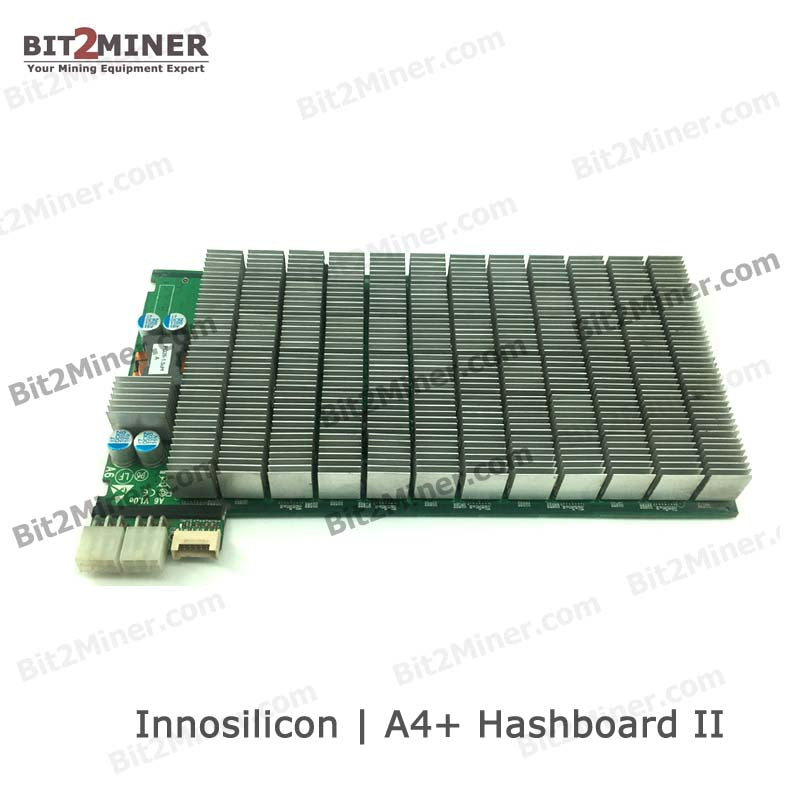 INNOSILICON A4+  HASHBOARD DOGECOIN LITECOIN LTC - BIT2MINER